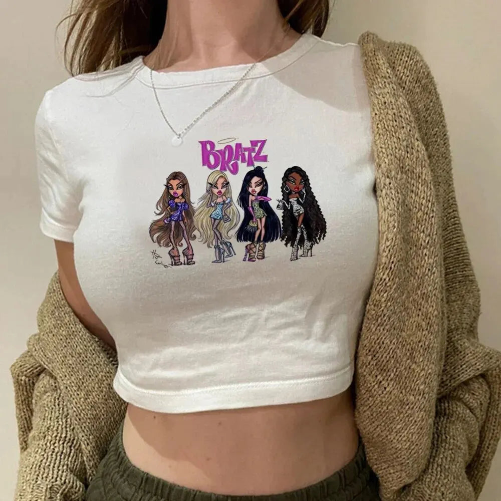 Bratz Crop Top