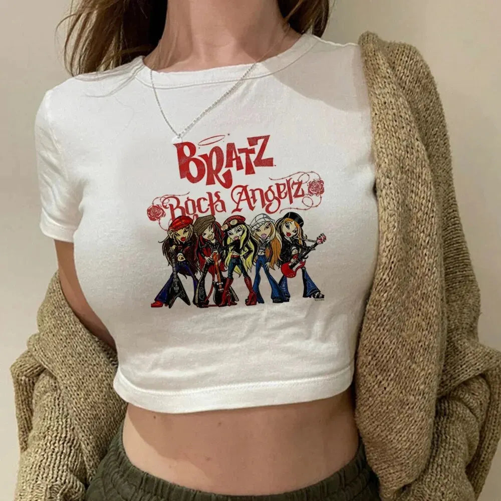 Bratz Crop Top